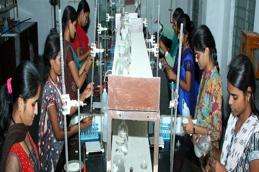 Kakatiya Institute of Technology and Science for Women Nizamabad Infrastructure photo 7