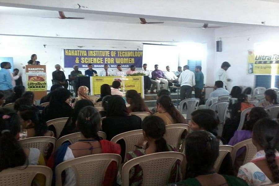 Kakatiya Institute of Technology and Science for Women Nizamabad Events photo 1