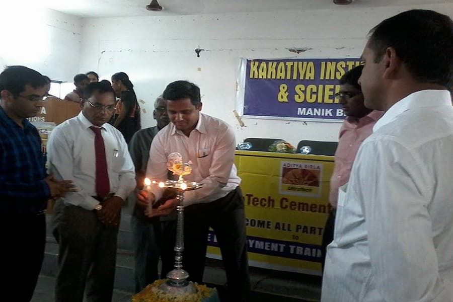 Kakatiya Institute of Technology and Science for Women Nizamabad Events photo 2