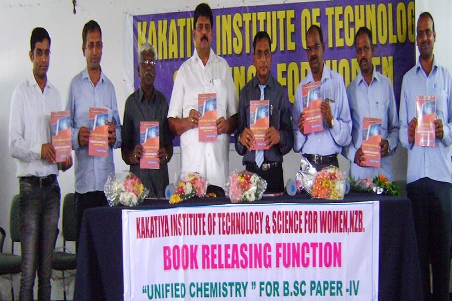 Kakatiya Institute of Technology and Science for Women Nizamabad Events photo 3