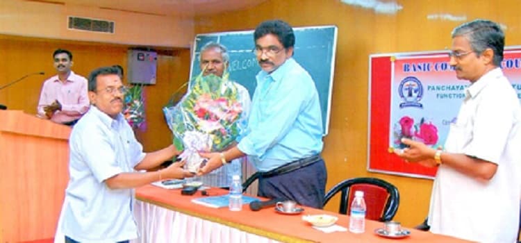 Cooperative College of Education Pondicherry Activities photo 5