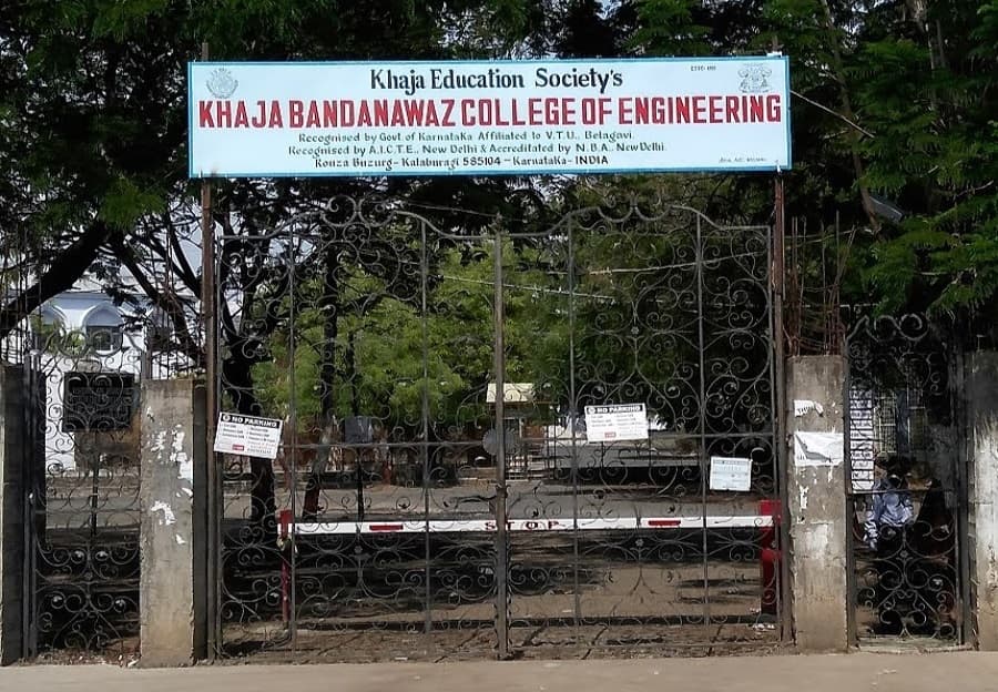 Khaja Banda Nawaz College of Engineering Gulbarga Campus photo 8