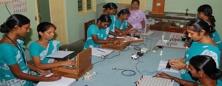 Immaculate College of Education for Women Pondicherry Activities photo 4