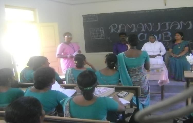 Immaculate College of Education for Women Pondicherry Activities photo 7