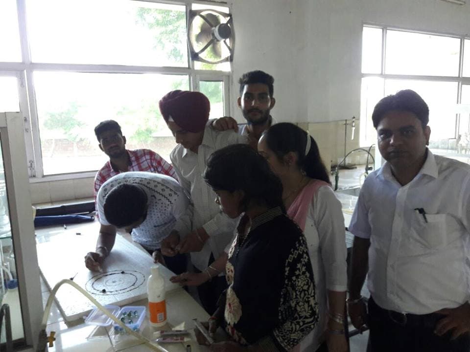 Ferozepur College of Engineering and Technology Moga Infrastructure photo 5