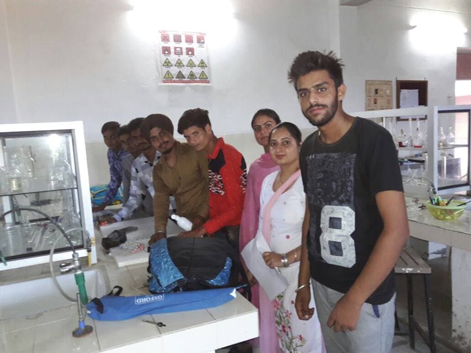 Ferozepur College of Engineering and Technology Moga Infrastructure photo 6