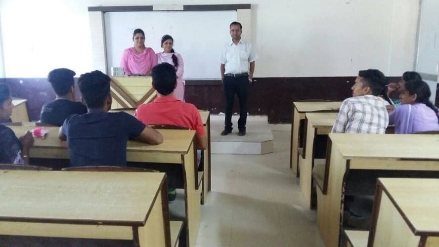 Ferozepur College of Engineering and Technology Moga Infrastructure photo 9