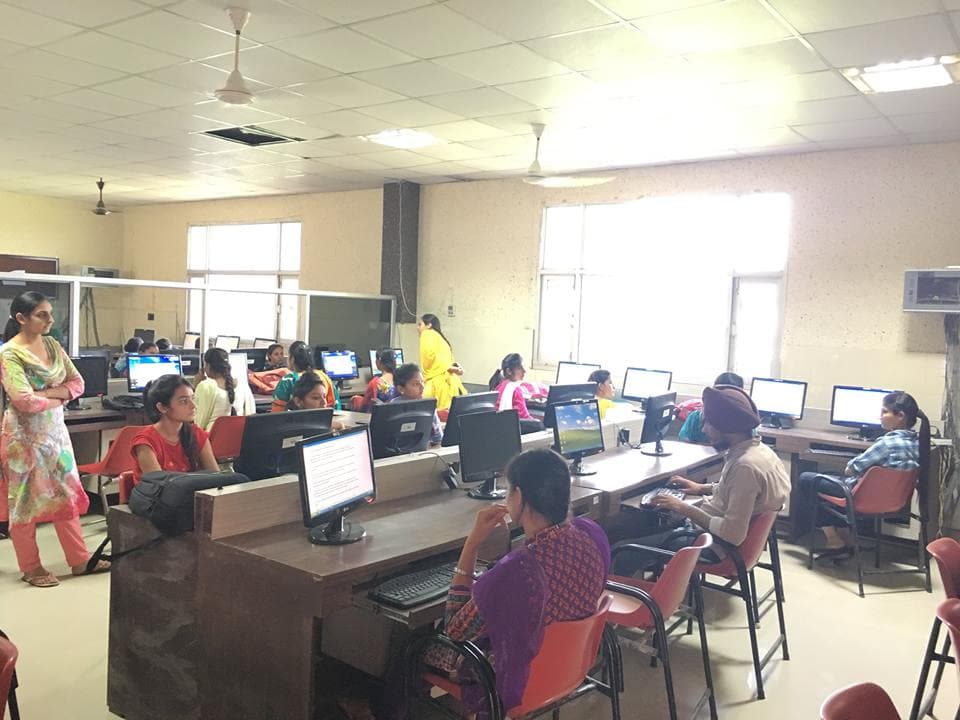 Ferozepur College of Engineering and Technology Moga Infrastructure photo 11