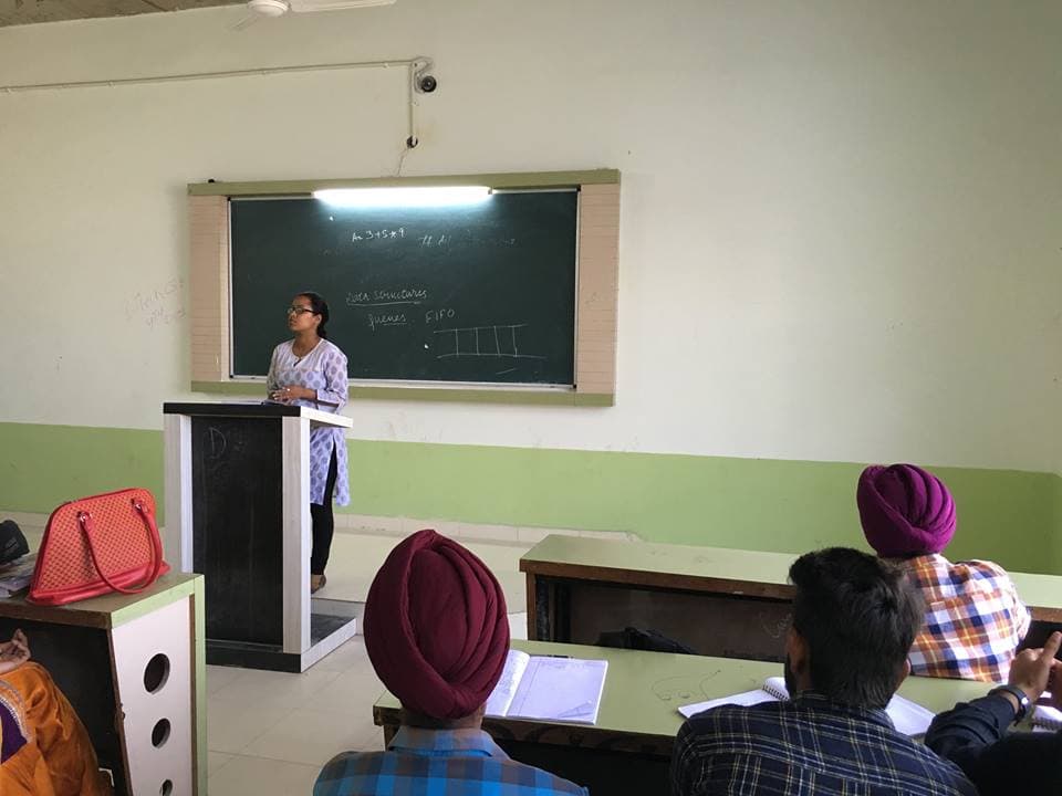Ferozepur College of Engineering and Technology Moga Infrastructure photo 1