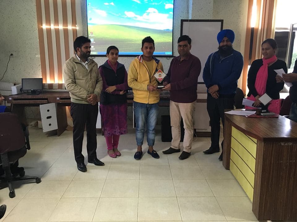 Ferozepur College of Engineering and Technology Moga Event photo 2