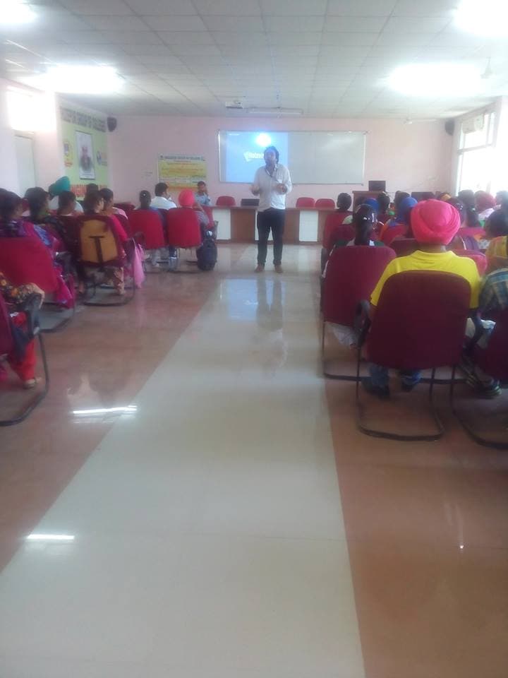 Ferozepur College of Engineering and Technology Moga Event photo 12