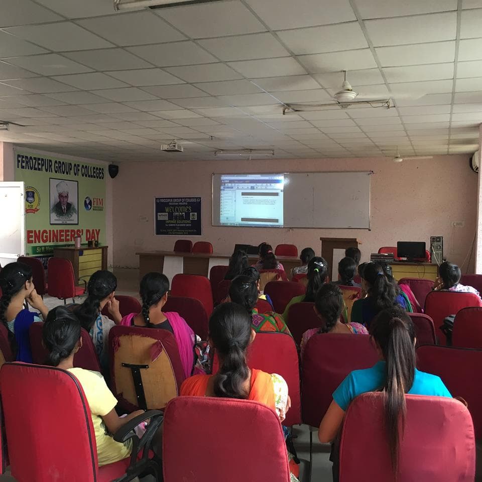 Ferozepur College of Engineering and Technology Moga Event photo 13