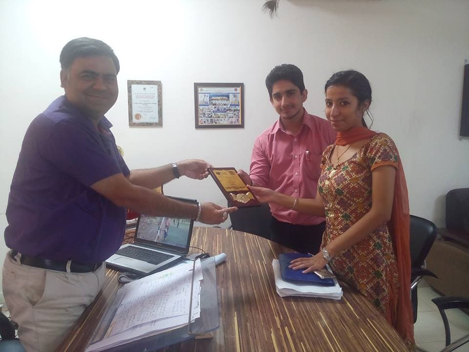 Ferozepur College of Engineering and Technology Moga Event photo 14