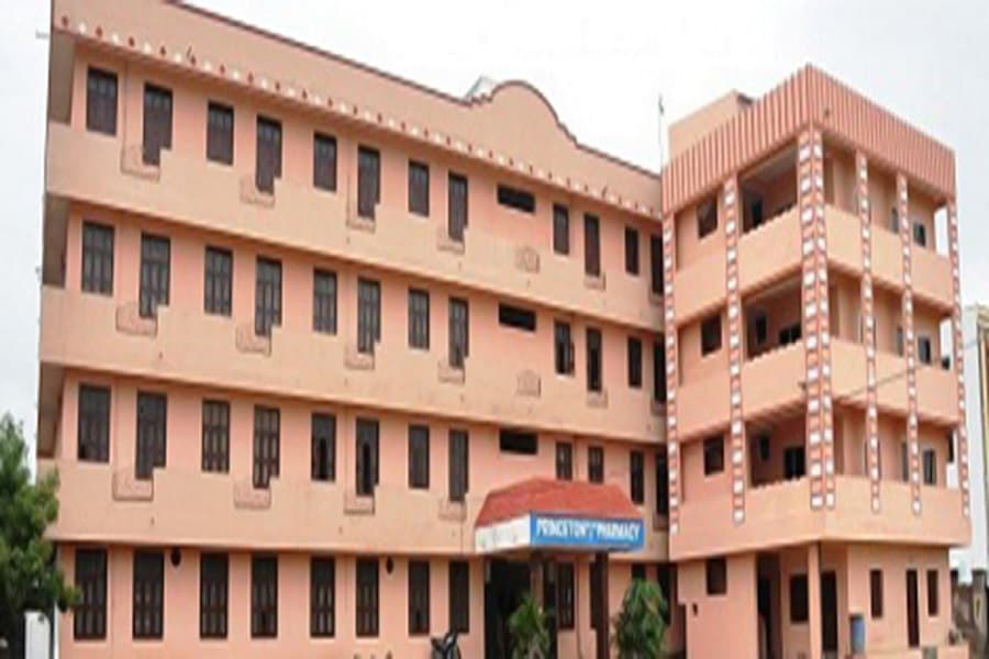 Princeton College of Pharmacy Ghatkesar Infrastructure photo 1