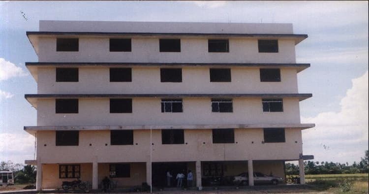 Pauls Teacher Training Institute Pondicherry Academic Building photo 1