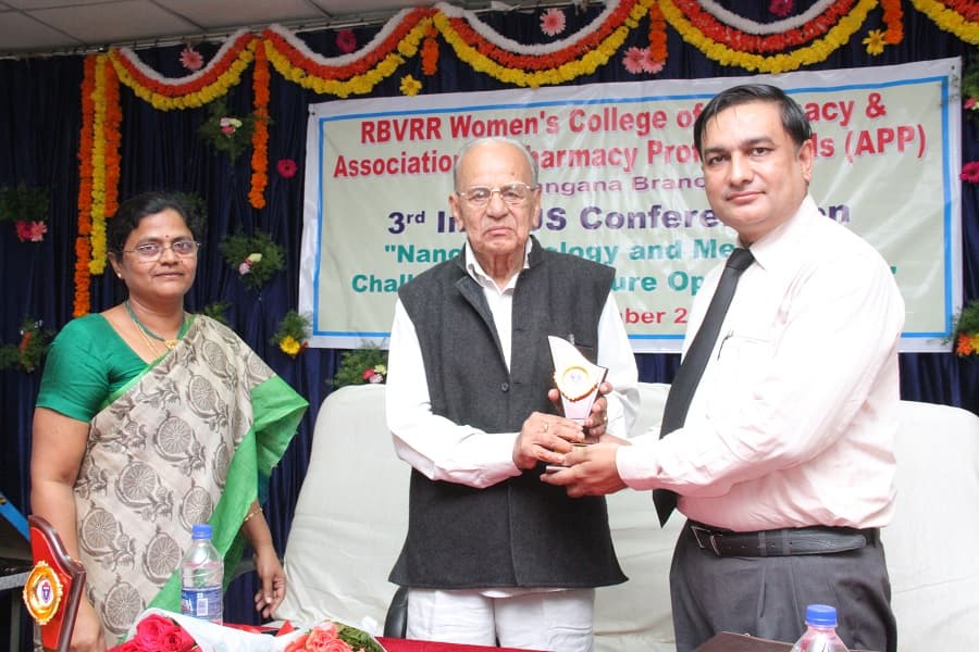 RBVRR Women’s College of Pharmacy Hyderabad Events photo 3