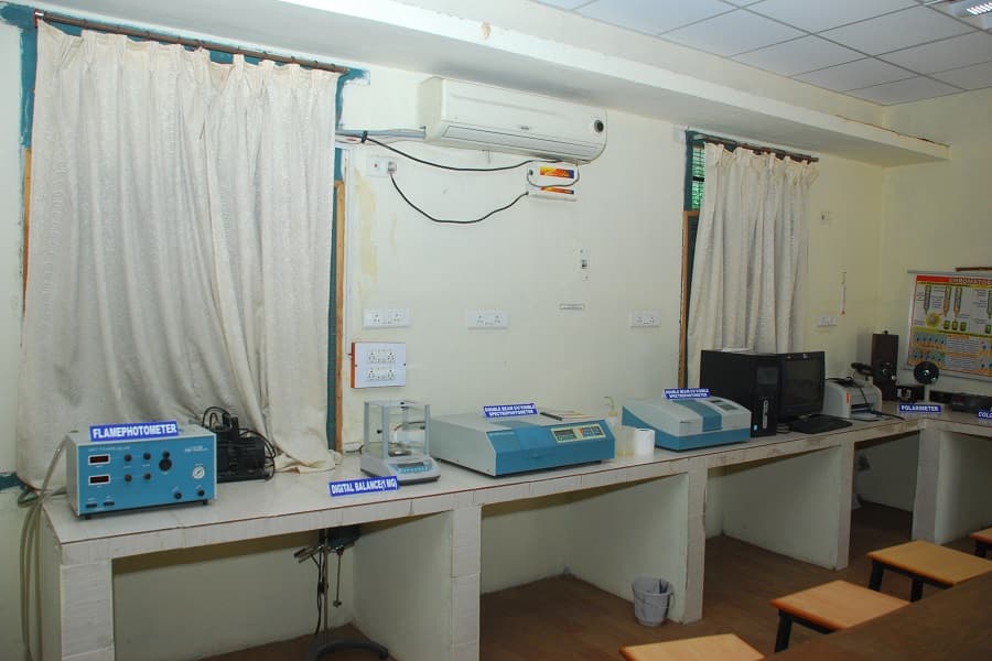 RBVRR Women’s College of Pharmacy Hyderabad Infrastructure photo 2