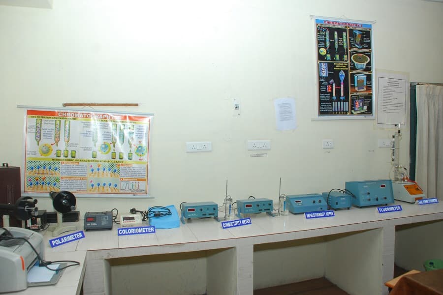 RBVRR Women’s College of Pharmacy Hyderabad Infrastructure photo 3
