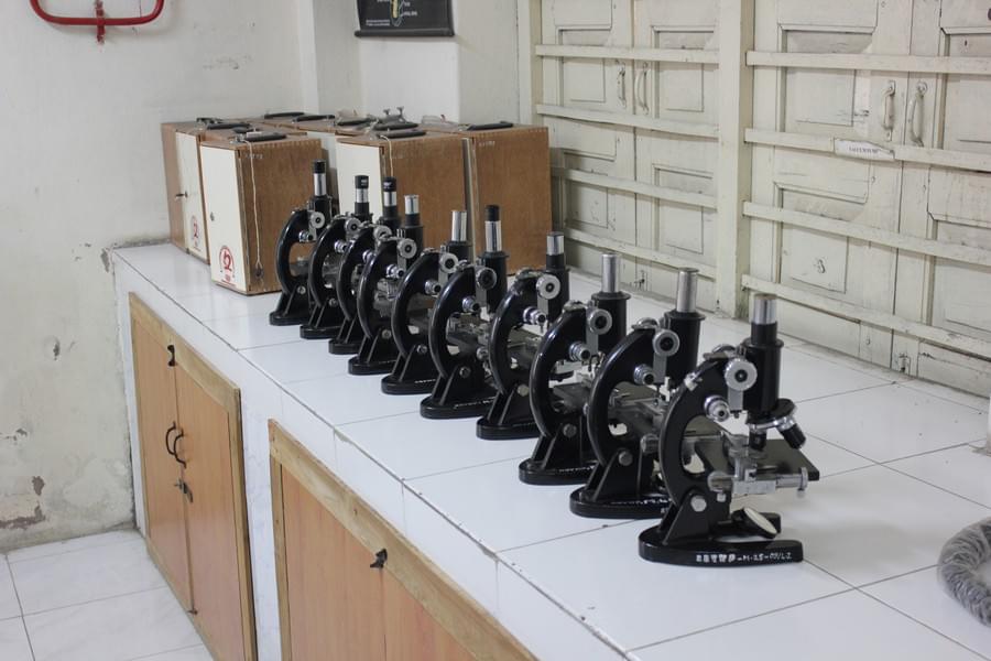 RBVRR Women’s College of Pharmacy Hyderabad Infrastructure photo 14