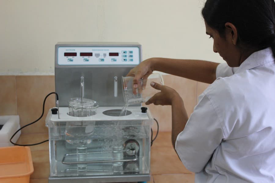 RBVRR Women’s College of Pharmacy Hyderabad Infrastructure photo 9