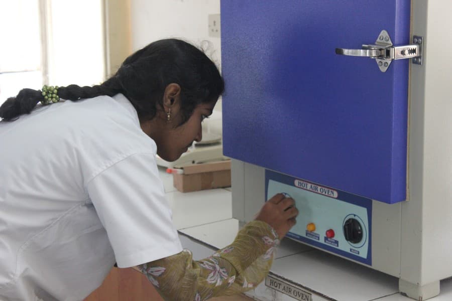 RBVRR Women’s College of Pharmacy Hyderabad Infrastructure photo 10