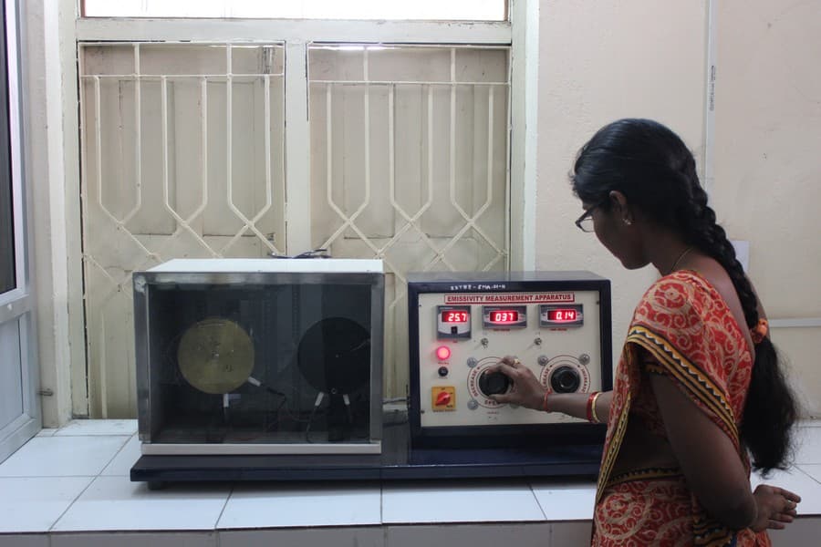 RBVRR Women’s College of Pharmacy Hyderabad Infrastructure photo 11