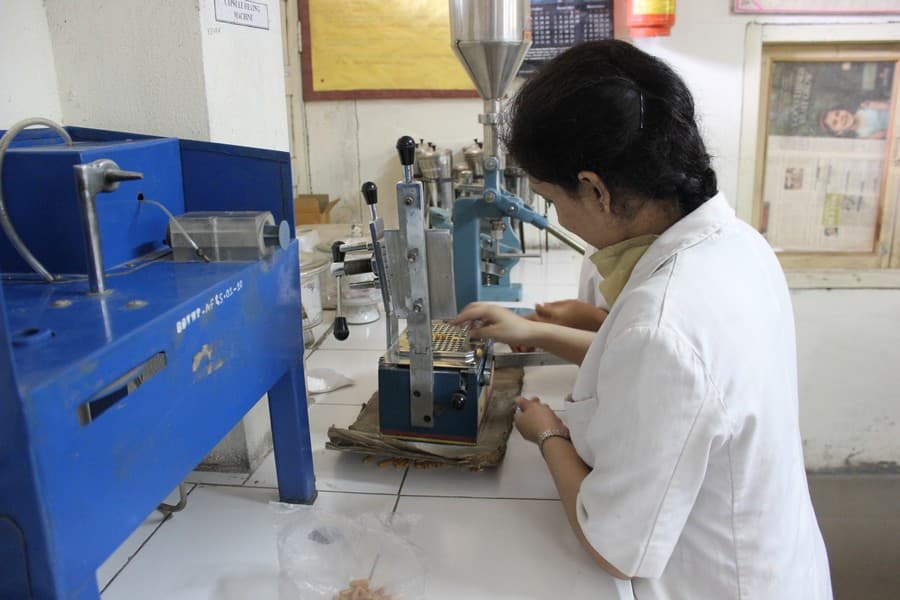 RBVRR Women’s College of Pharmacy Hyderabad Infrastructure photo 13