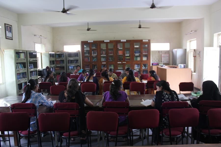 RBVRR Women’s College of Pharmacy Hyderabad Infrastructure photo 16