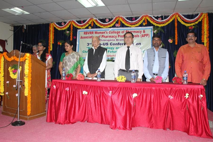 RBVRR Women’s College of Pharmacy Hyderabad Events photo 5
