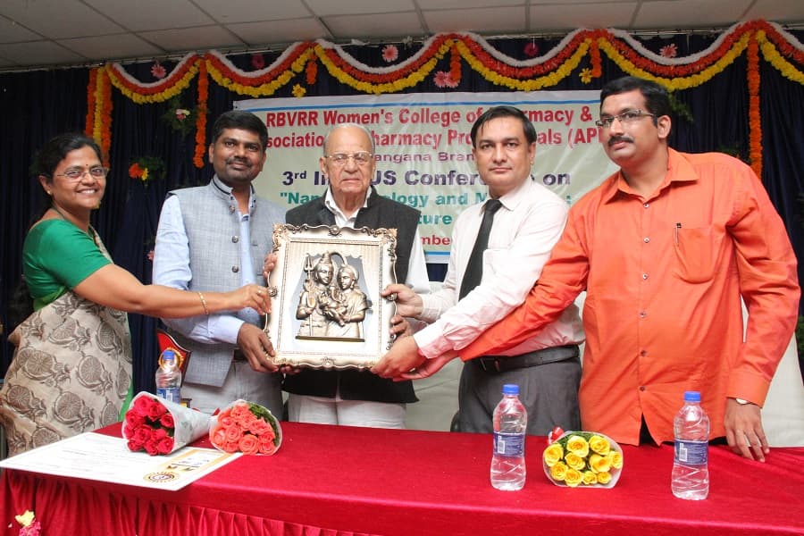 RBVRR Women’s College of Pharmacy Hyderabad Events photo 7