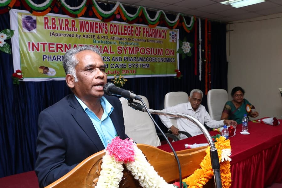 RBVRR Women’s College of Pharmacy Hyderabad Events photo 12