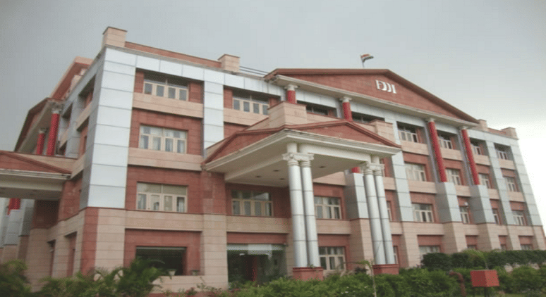 FDDI Amethi Academic Building photo 1