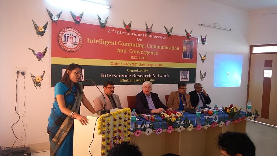 Interscience Institute of Management and Technology Bhubaneswar Infrastructure photo 1