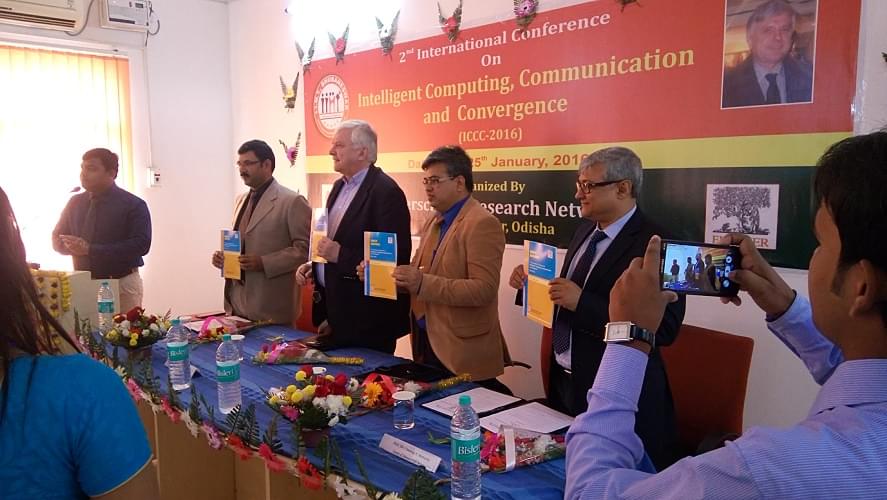 Interscience Institute of Management and Technology Bhubaneswar Infrastructure photo 2