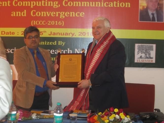 Interscience Institute of Management and Technology Bhubaneswar Infrastructure photo 4