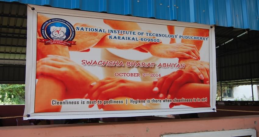 NIT Puducherry Events and Activities photo 1