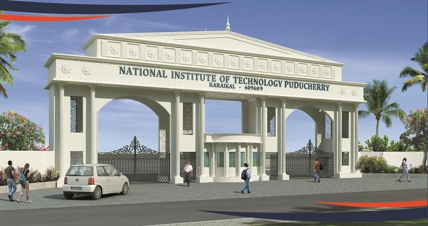 NIT Puducherry Campus photo 8