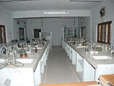 Swami Vivekananda Institute of Pharmaceutical Sciences Nalgonda Infrastructure photo 3