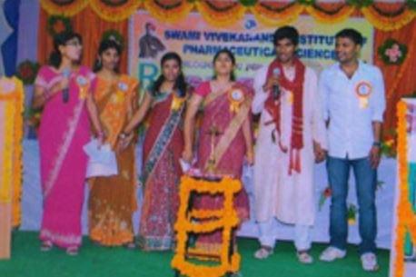 Swami Vivekananda Institute of Pharmaceutical Sciences Nalgonda Events photo 1
