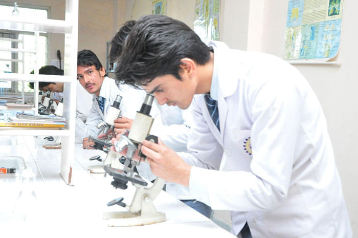 Himalayan Institute of Pharmacy and Research Dehradun Infrastructure photo 2