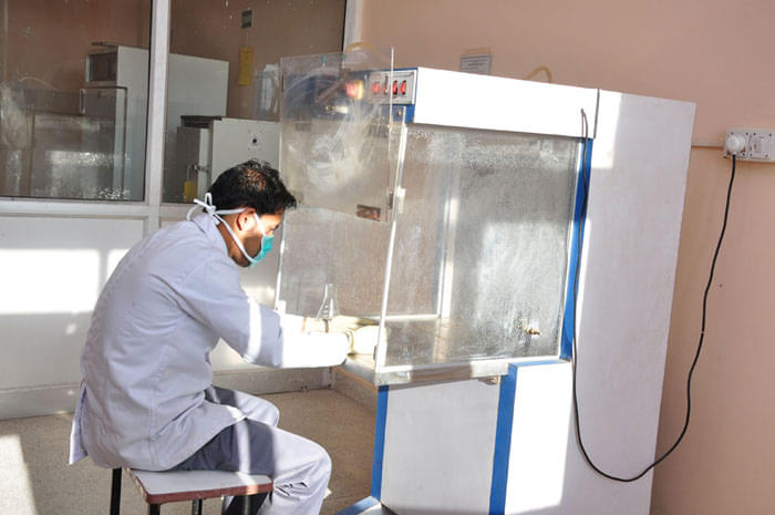 Himalayan Institute of Pharmacy and Research Dehradun Infrastructure photo 4