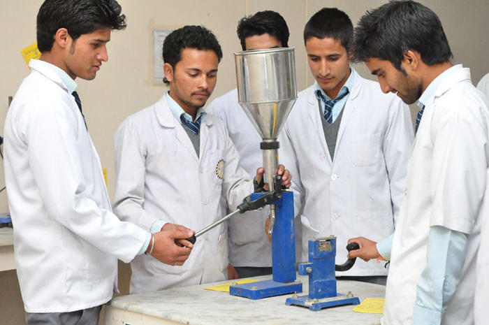 Himalayan Institute of Pharmacy and Research Dehradun Infrastructure photo 6