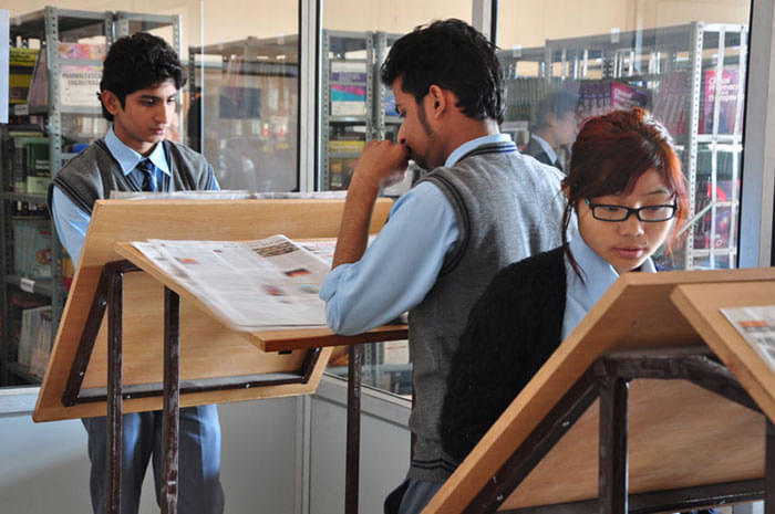 Himalayan Institute of Pharmacy and Research Dehradun Infrastructure photo 8