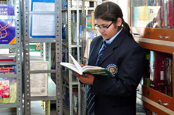 Himalayan Institute of Pharmacy and Research Dehradun Infrastructure photo 10