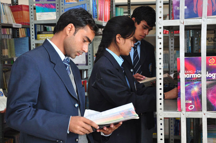 Himalayan Institute of Pharmacy and Research Dehradun Infrastructure photo 11