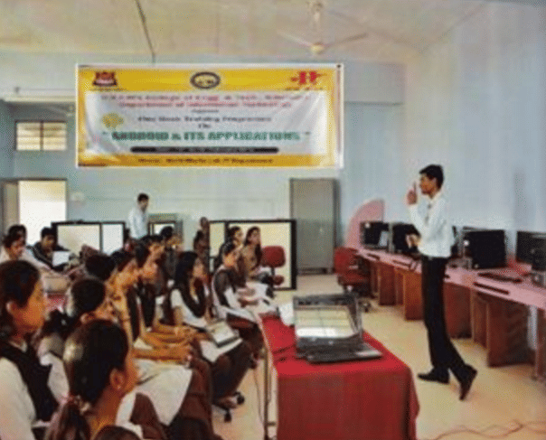 H.V.P.Mandal's College of Engineering & Technology Amravati Infrastructure photo 2