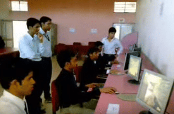 H.V.P.Mandal's College of Engineering & Technology Amravati Infrastructure photo 7