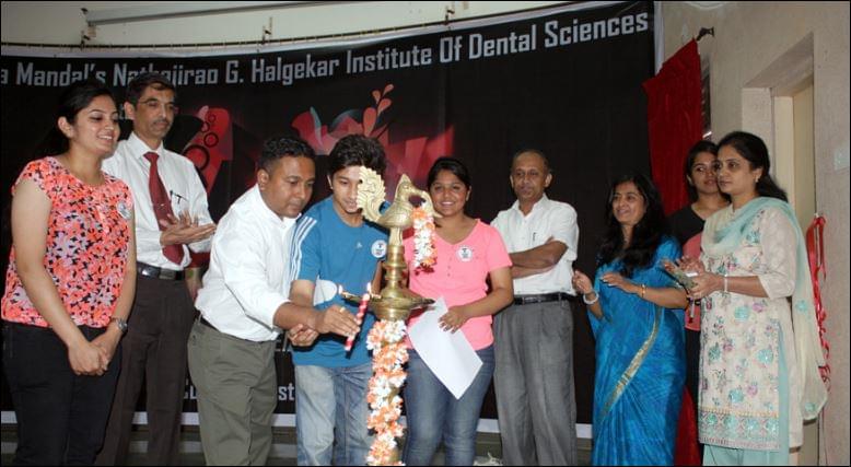 Maratha Mandal Nathajirao G. Halgekar Institute of Dental Sciences & Research Centre Belgaum Events photo 9