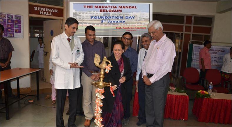 Maratha Mandal Nathajirao G. Halgekar Institute of Dental Sciences & Research Centre Belgaum Events photo 13