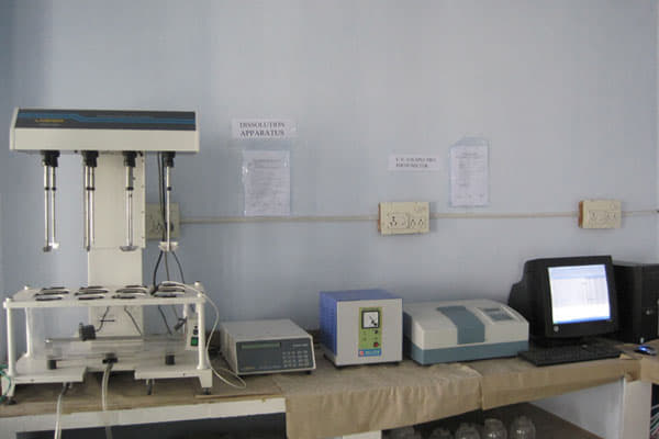 Vikas College of Pharmaceutical Sciences Rayanigudem Nalgonda Infrastructure photo 2